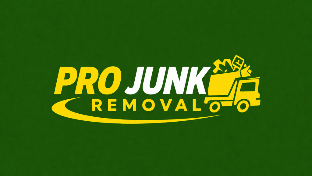 Pro Junk Removal company logo